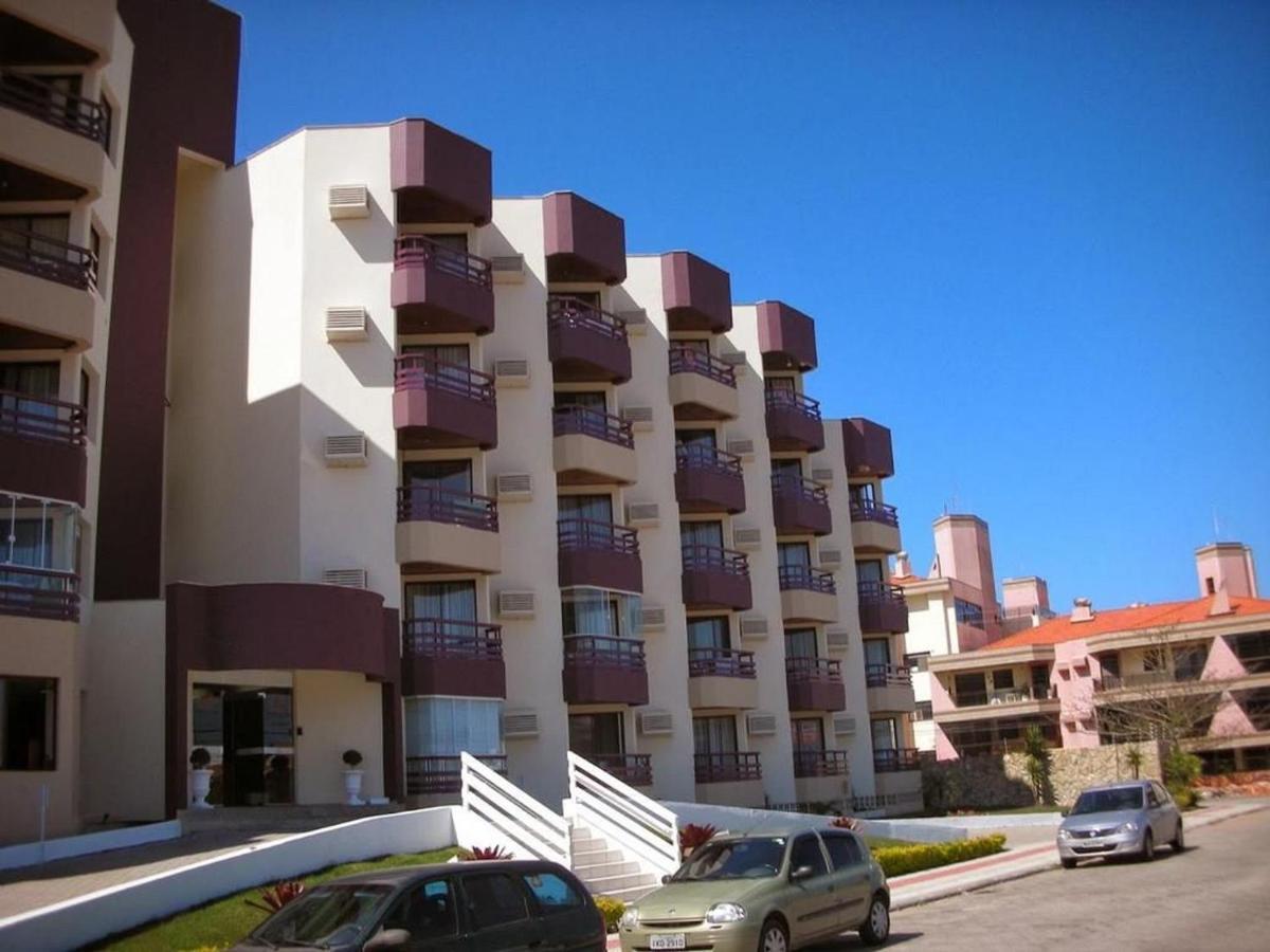 Apartamento Com Vista Do Mar Em Residencial Com Piscina Apartment Florianópolis Exterior foto